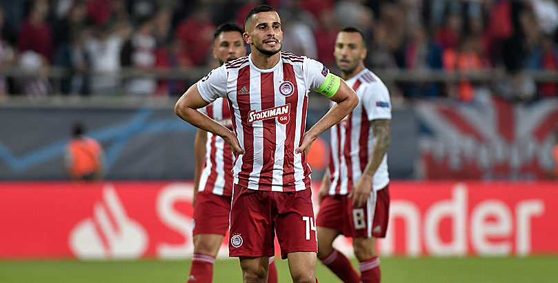 Bayern MГјnchen Olympiakos Bayern MГјnchen Olympiakos