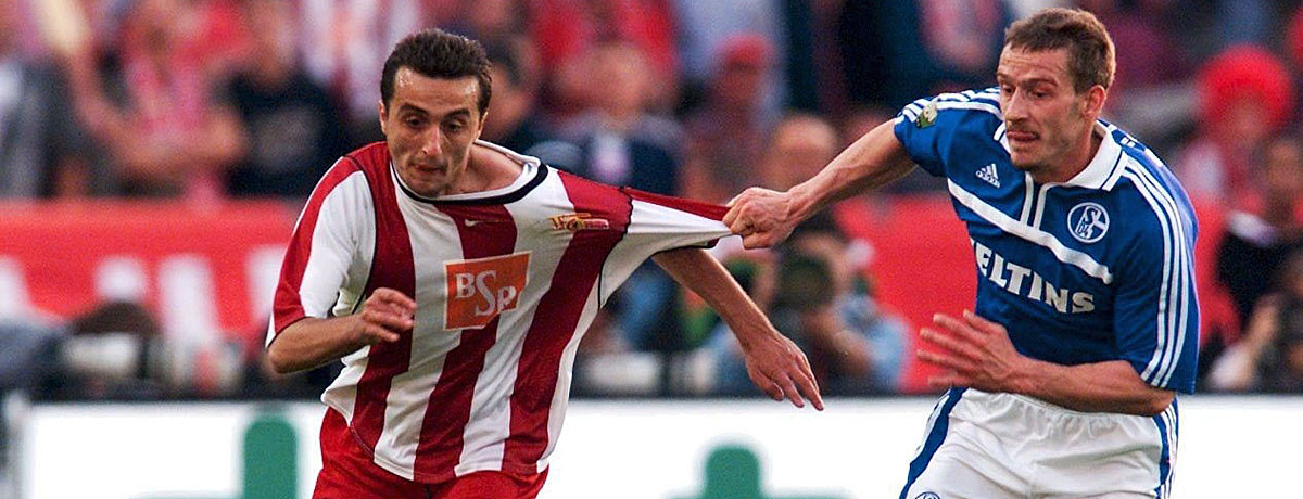 Union - Schalke 2001