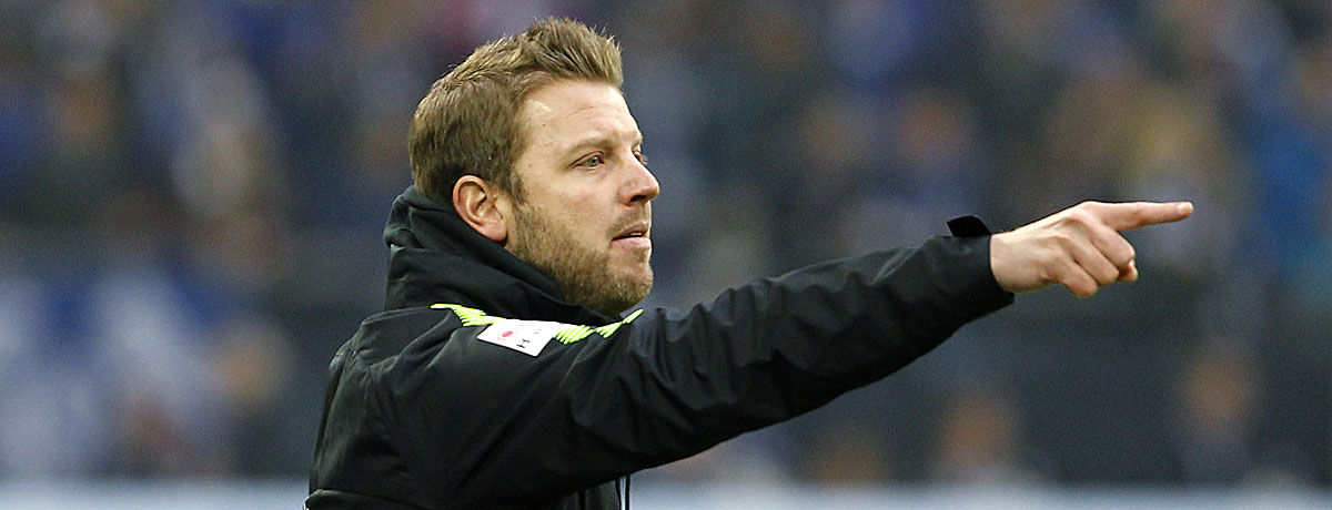 Florian Kohfeldt Werder