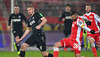 Programm fußball heute