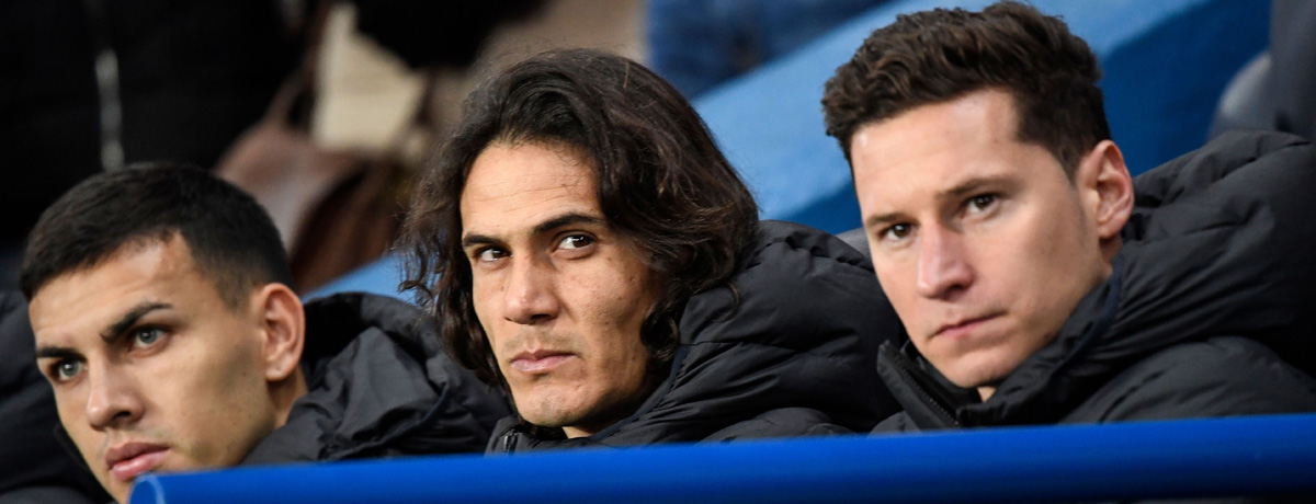 Edinson Cavani vertragslos