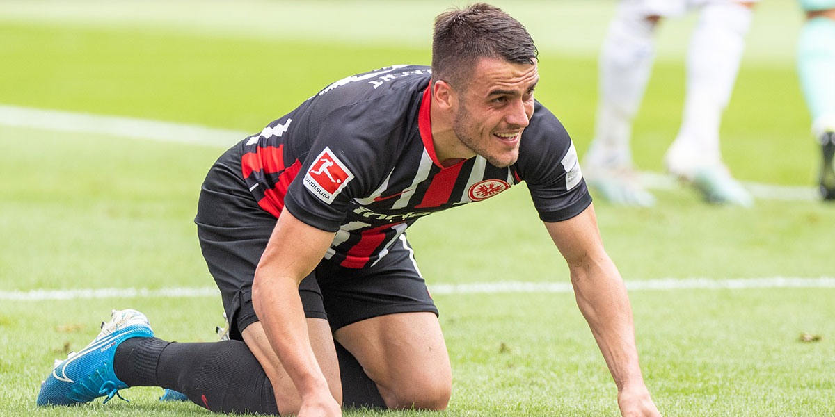 Filip Kostic Eintracht