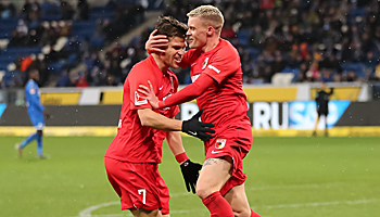 Bundesliga Diese Duos Legen Sich Die Meisten Tore Auf Bwin