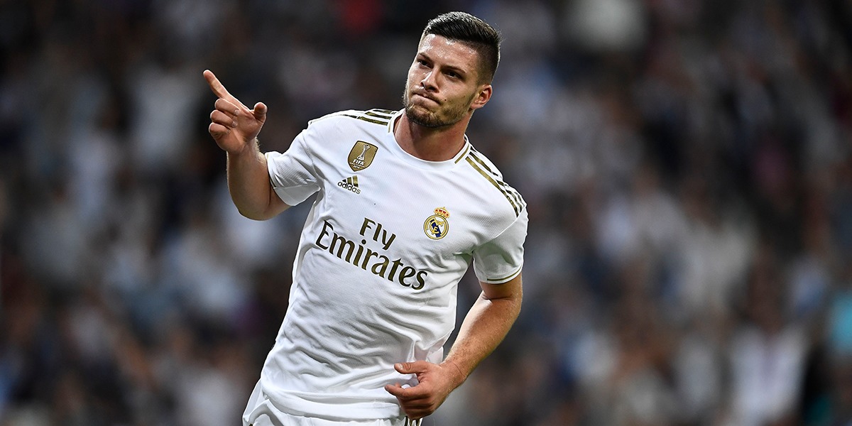 Luka Jovic Transfer