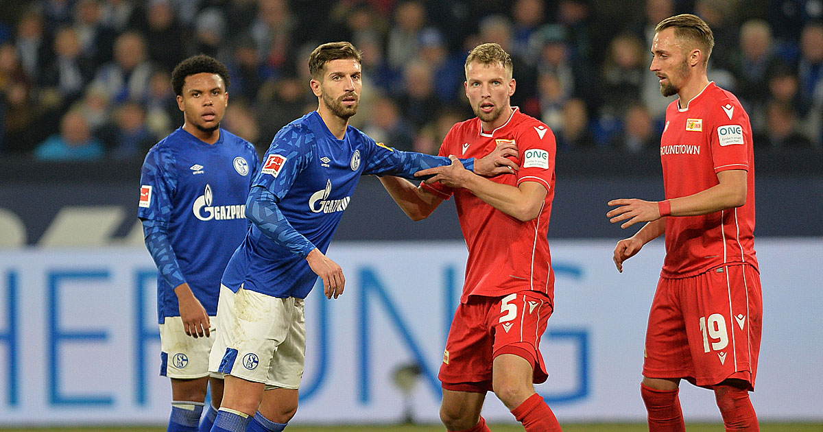 Schalke Berlin Schalke Berlin