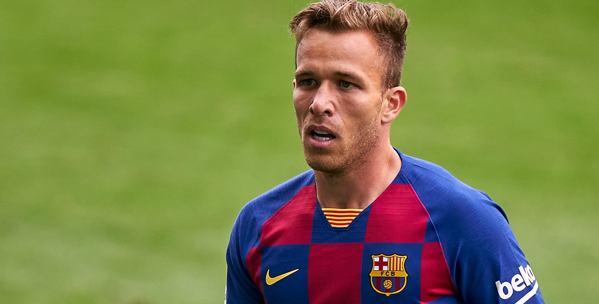 Kostete Juventus Turin schlappe 72 Mio. € - Arthur