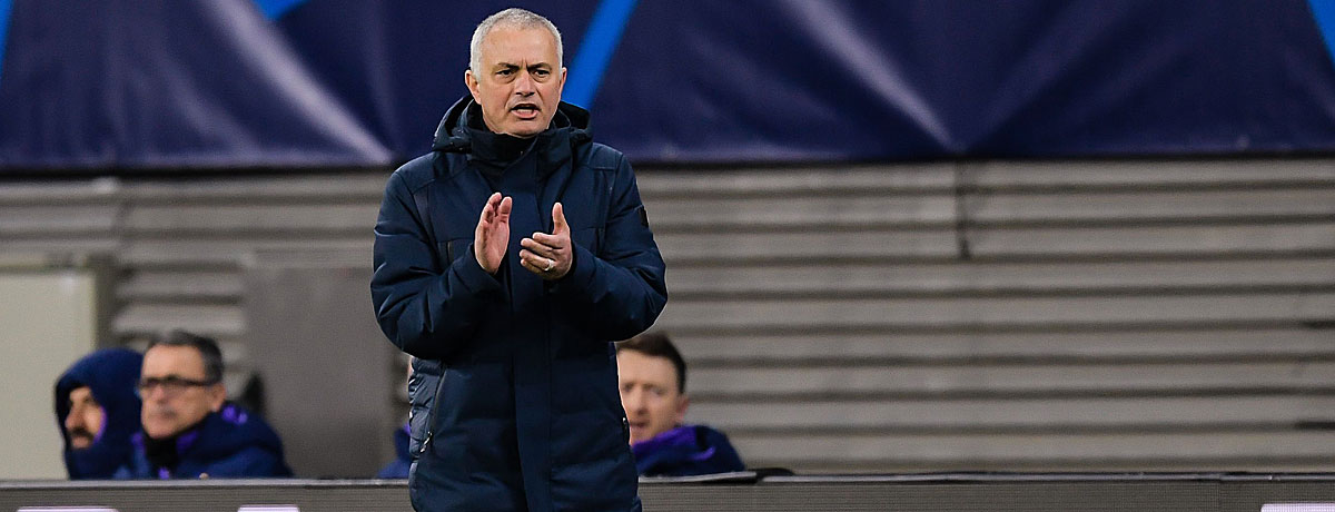 José Mourinho Tottenham Hotspur