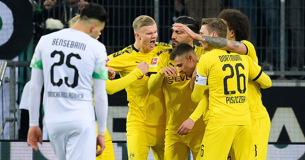 Bvb Borussia Mönchengladbach Bvb Borussia Mönchengladbach