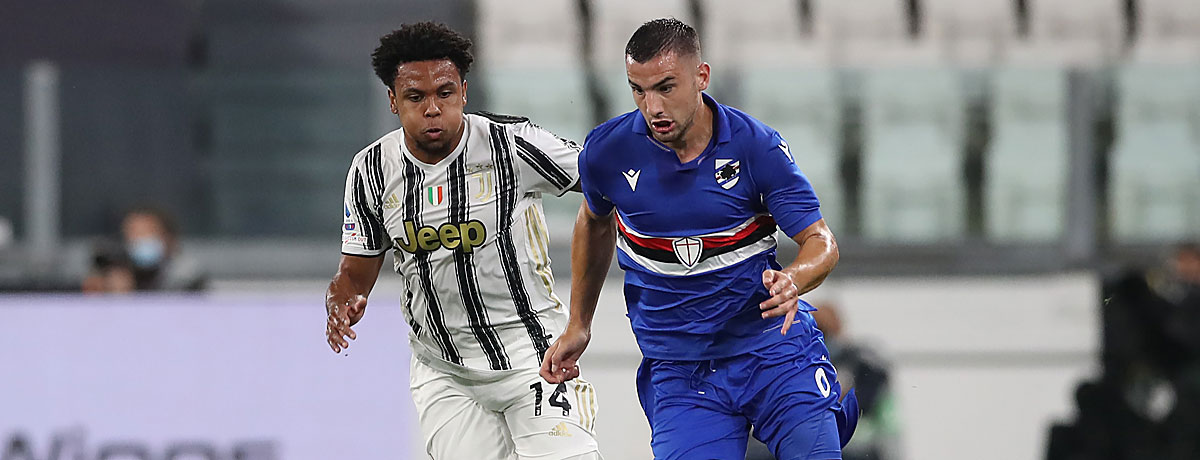 Weston McKennie Juventus