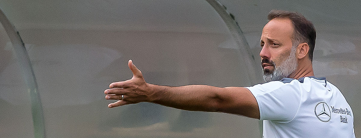 Pellegriono Matarazzo VfB