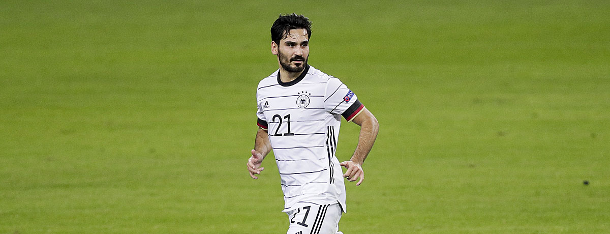 Ilkay Gündogan Deutschland