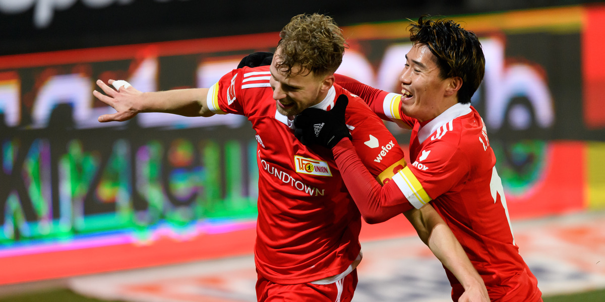 Marvin Friedrich Union Berlin BVB