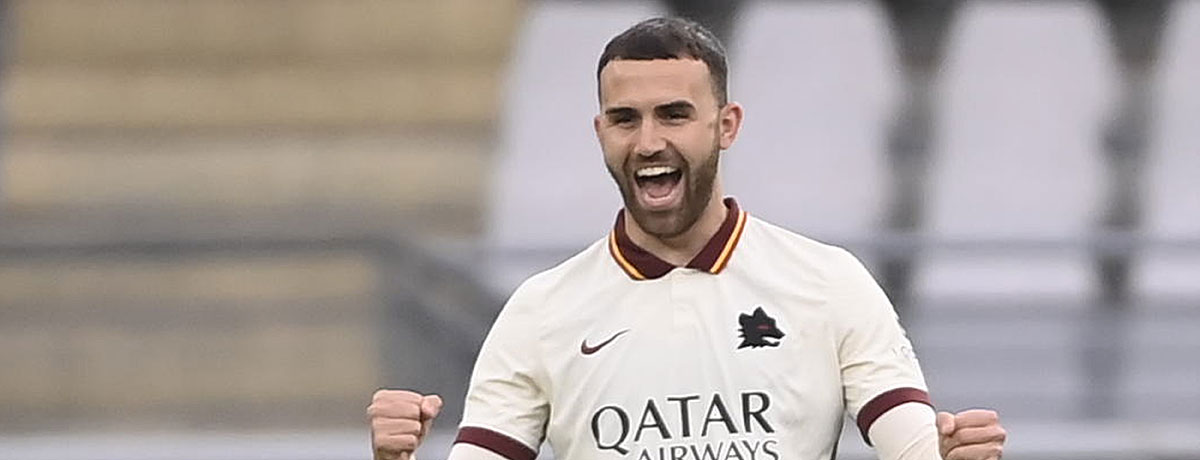 Borja Mayoral AS Roma Europa League Torschützenkönig