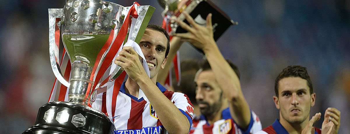Atletico Meister