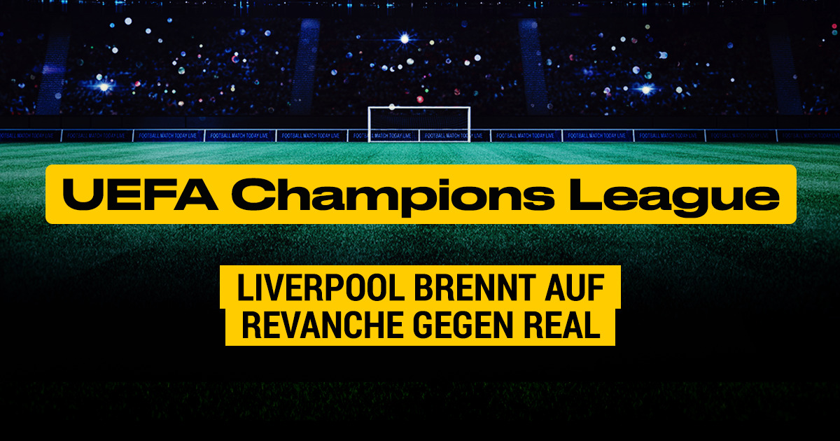 Real Madrid FC Liverpool Tipp, Prognose, Quoten & Wetten bwin