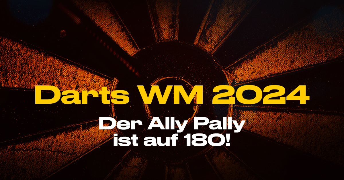 Favoriten, Facts & Stats Die Vorschau zur Darts WM 2024 bwin