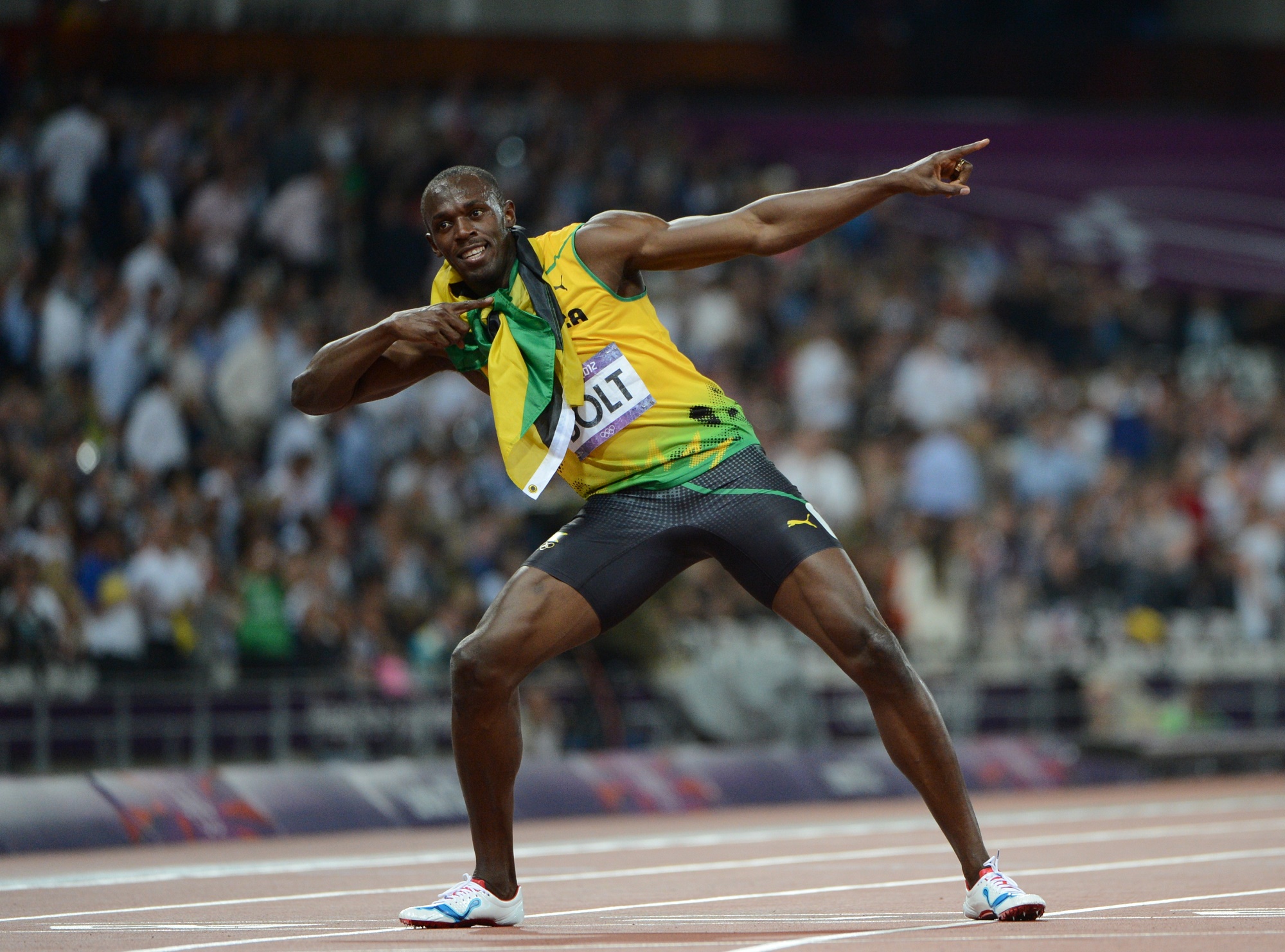 Quien Es El Mejor Atleta De La Historia
