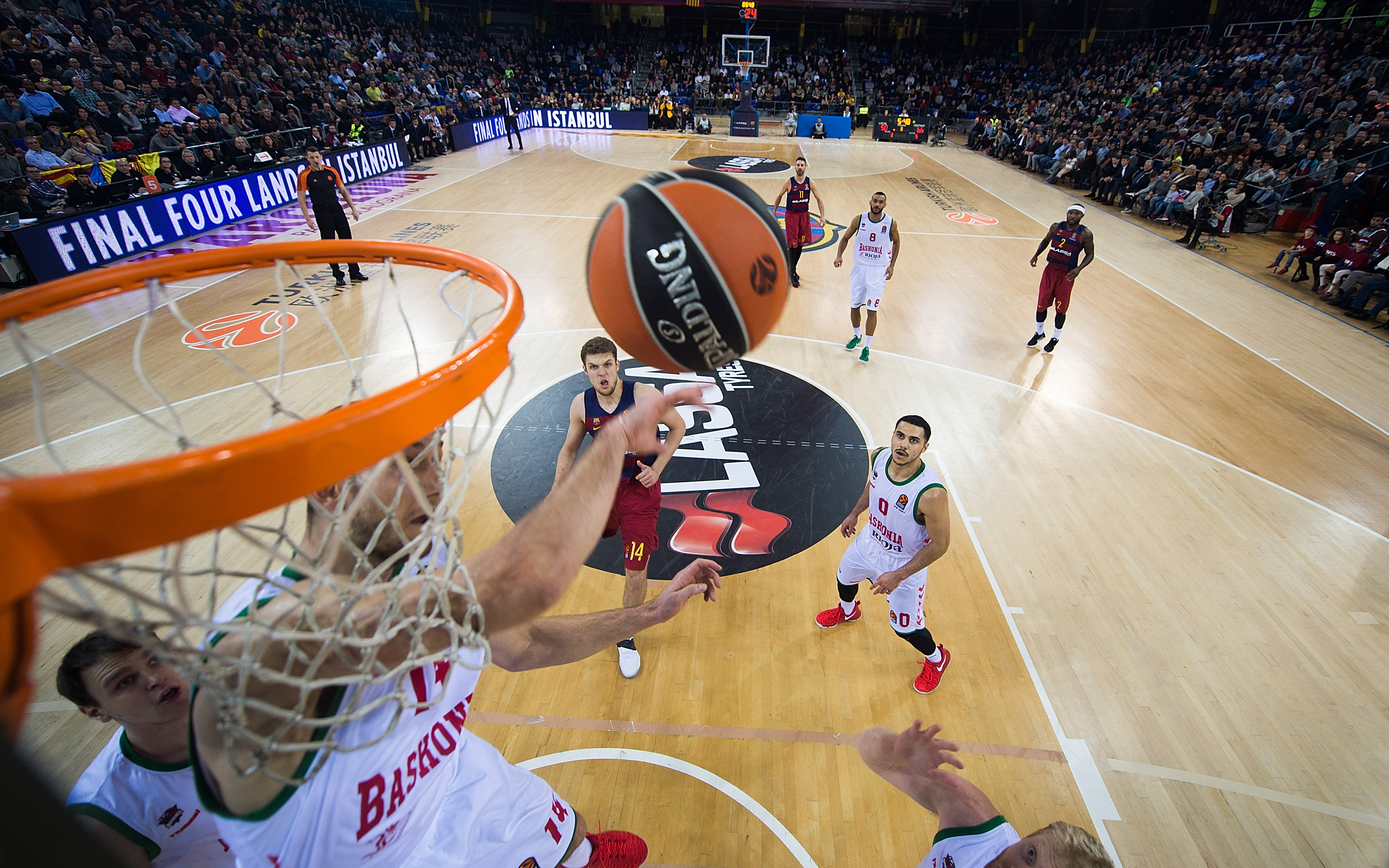 Copa del Rey, Apuestas y Pronósticos de Baloncesto (15/02/2018) bwin Copa del Rey, Apuestas y Pronósticos de Baloncesto (15/02/2018) bwin