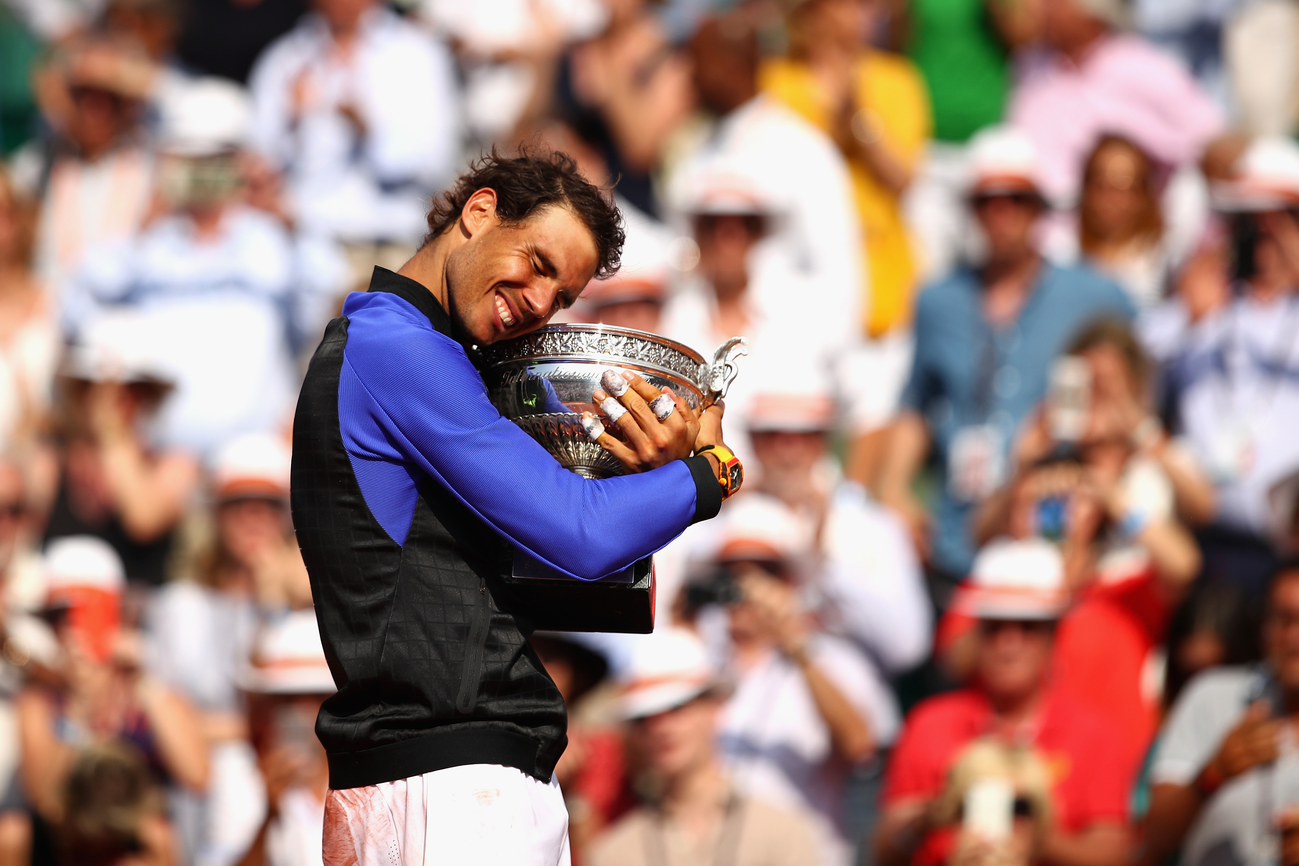 Quien Ha Ganado Mas Roland Garros
