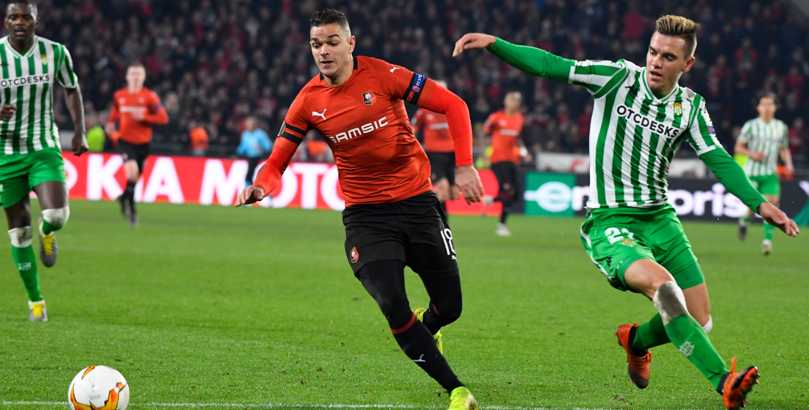 Cote Betis - Rennes | Pronostic Ligue Europa | 21/02/19 | bwin