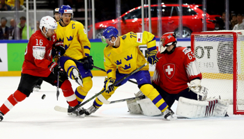 Championnat du monde de Hockey sur Glace : qui remportera ...
