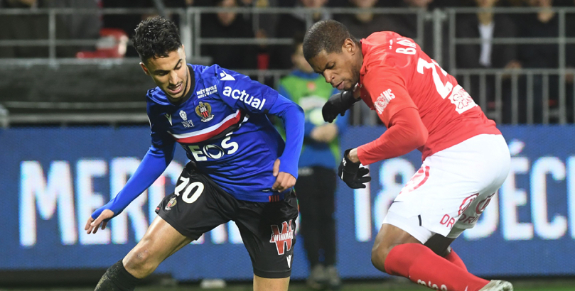 Cote Nice Brest Pronostic sur la Ligue 1 21/02/20 bwin