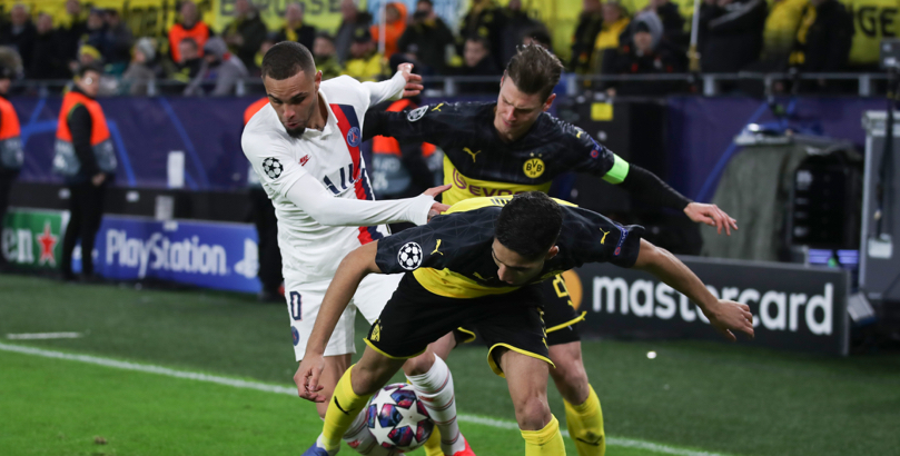 Cote Paris Dortmund Pronostic Ligue Des Champions 11 03 20 Bwin