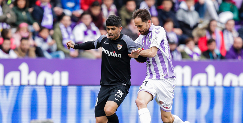 Cote Fc Seville Valladolid Pronostic Sur La Liga 26 06 20 Bwin