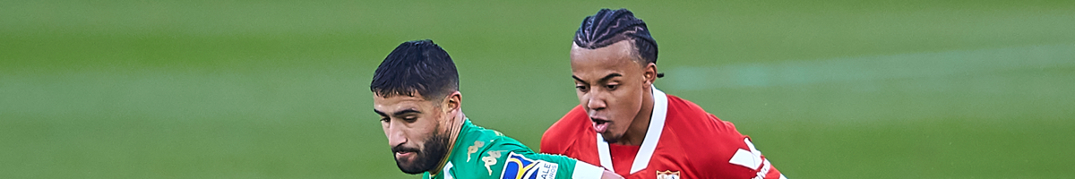 Cote FC Séville - Real Betis | Pronostic sur la Liga | 14/03/21 | bwin