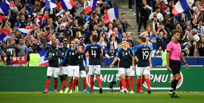 Γαλλία - Ανδόρα | Προγνωστικά Προκριματικά Euro 2020 | bwin