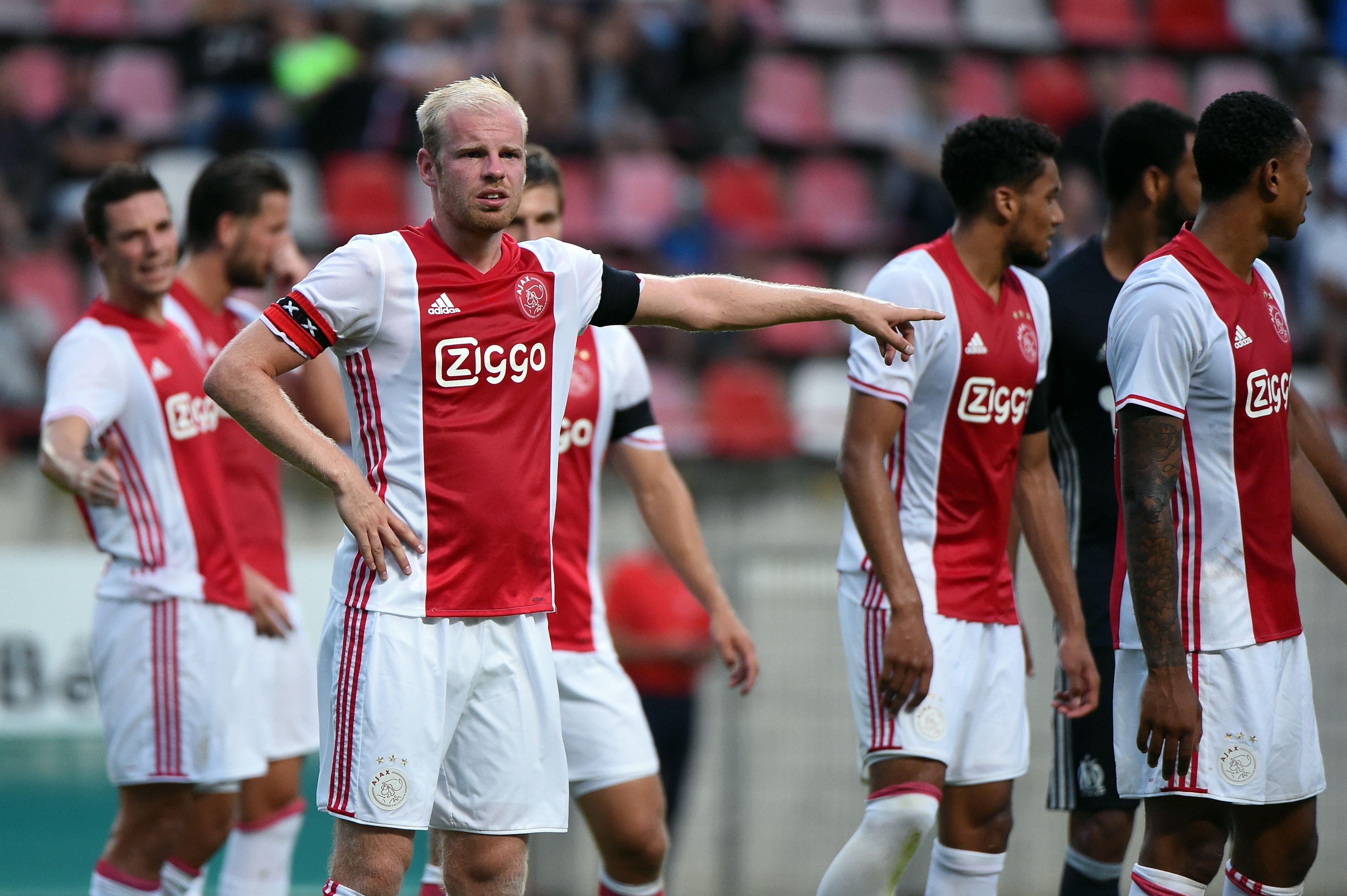 Sparta RotterdamAjax come ripartiranno i Lancieri?