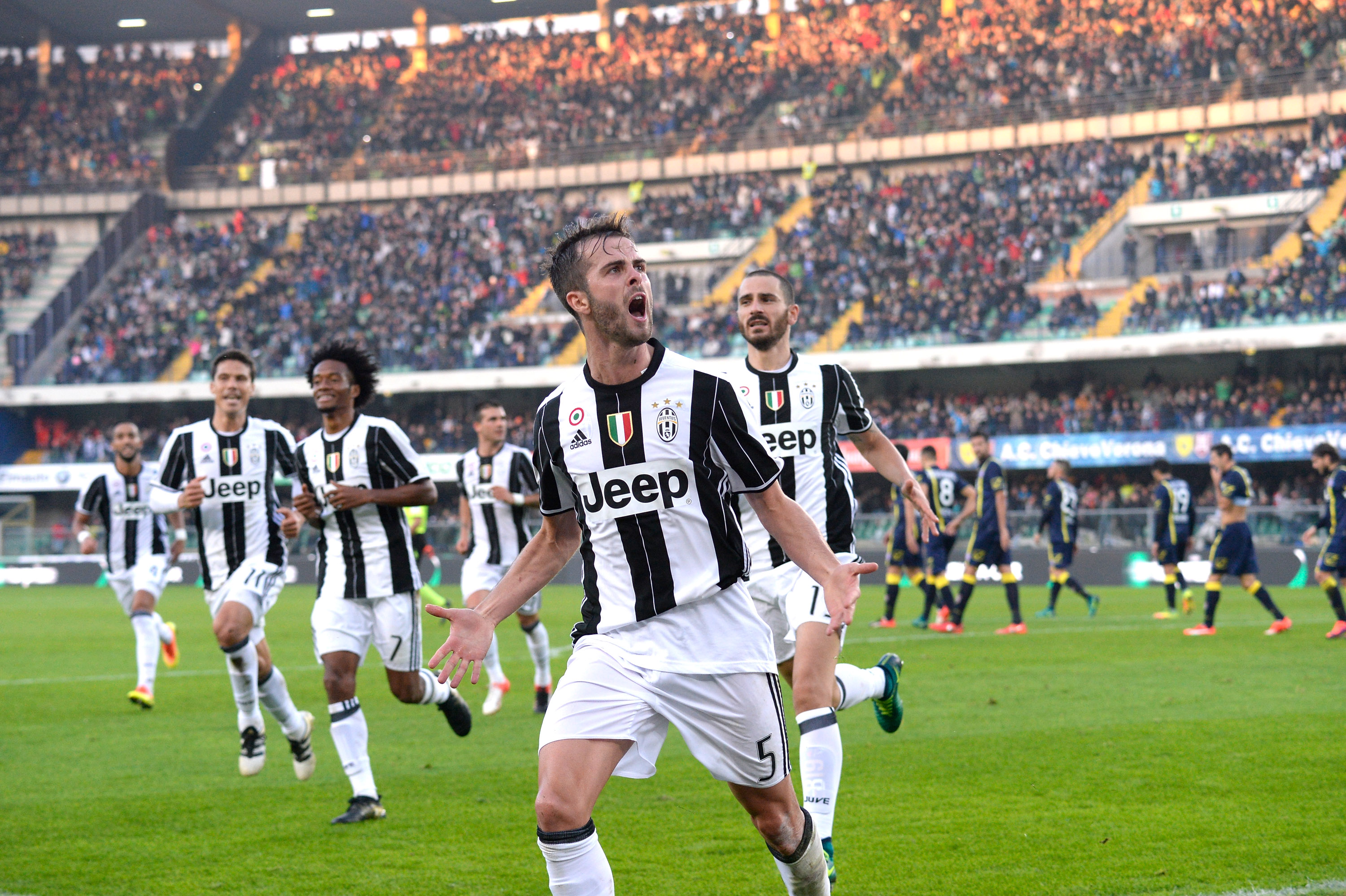 La Juve A Che Ora Gioca Stasera