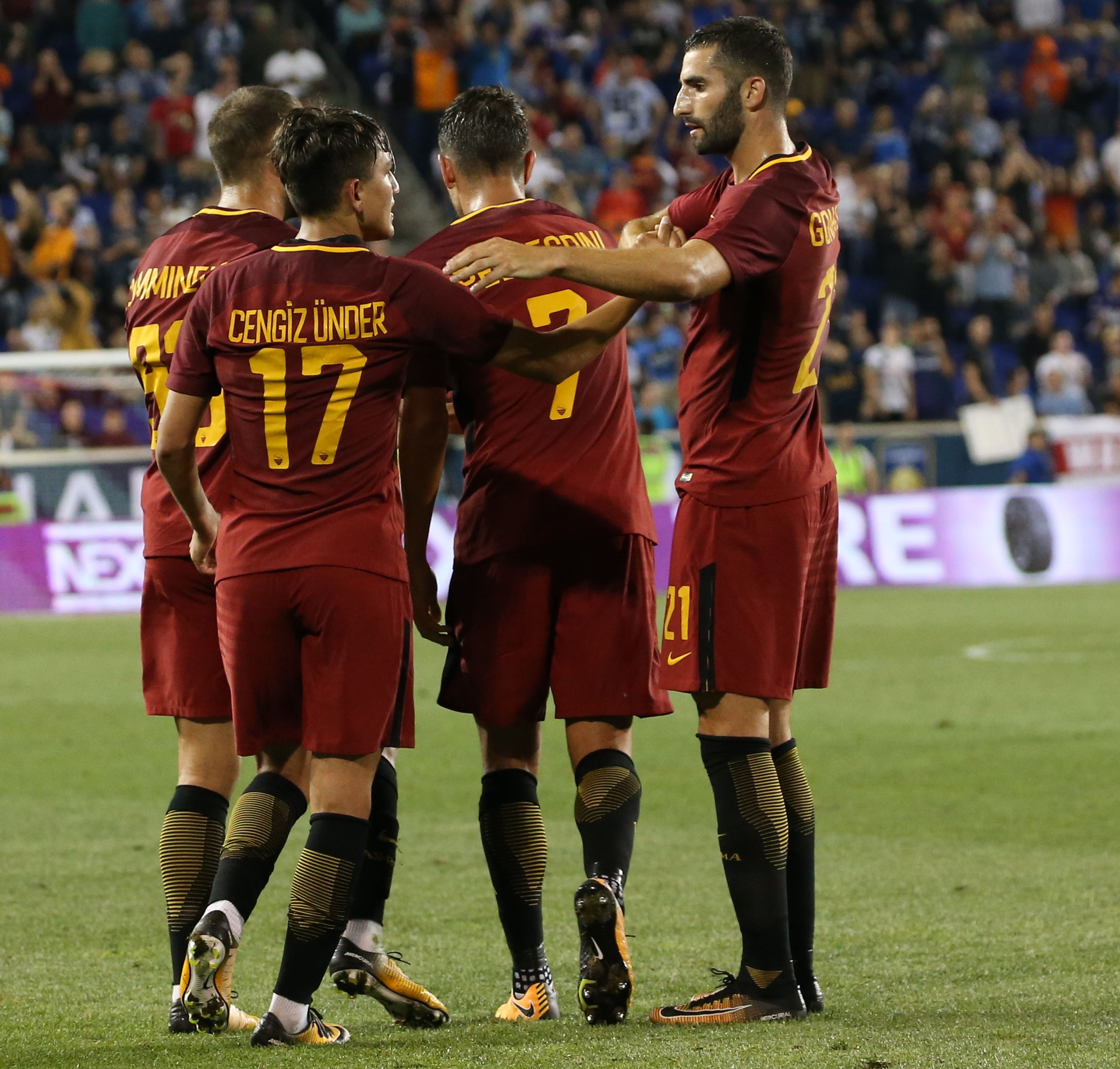 Siviglia-Roma | quote, scommesse, pronostici | bwin