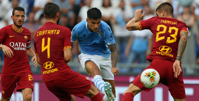 Roma-Lazio quote, scommesse, pronostico 26/01/2020 | bwin