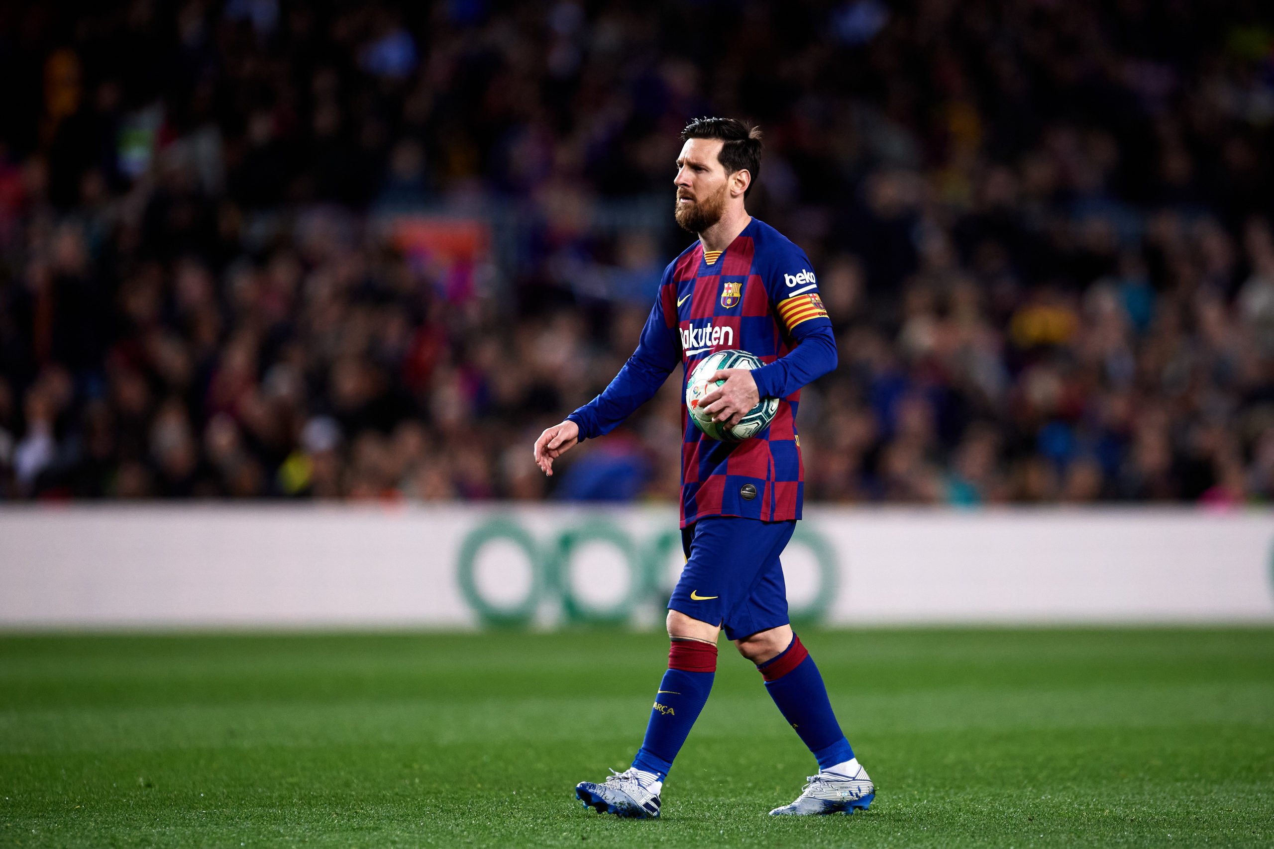Quanto guadagna Messi all'anno, al giorno e al minuto?