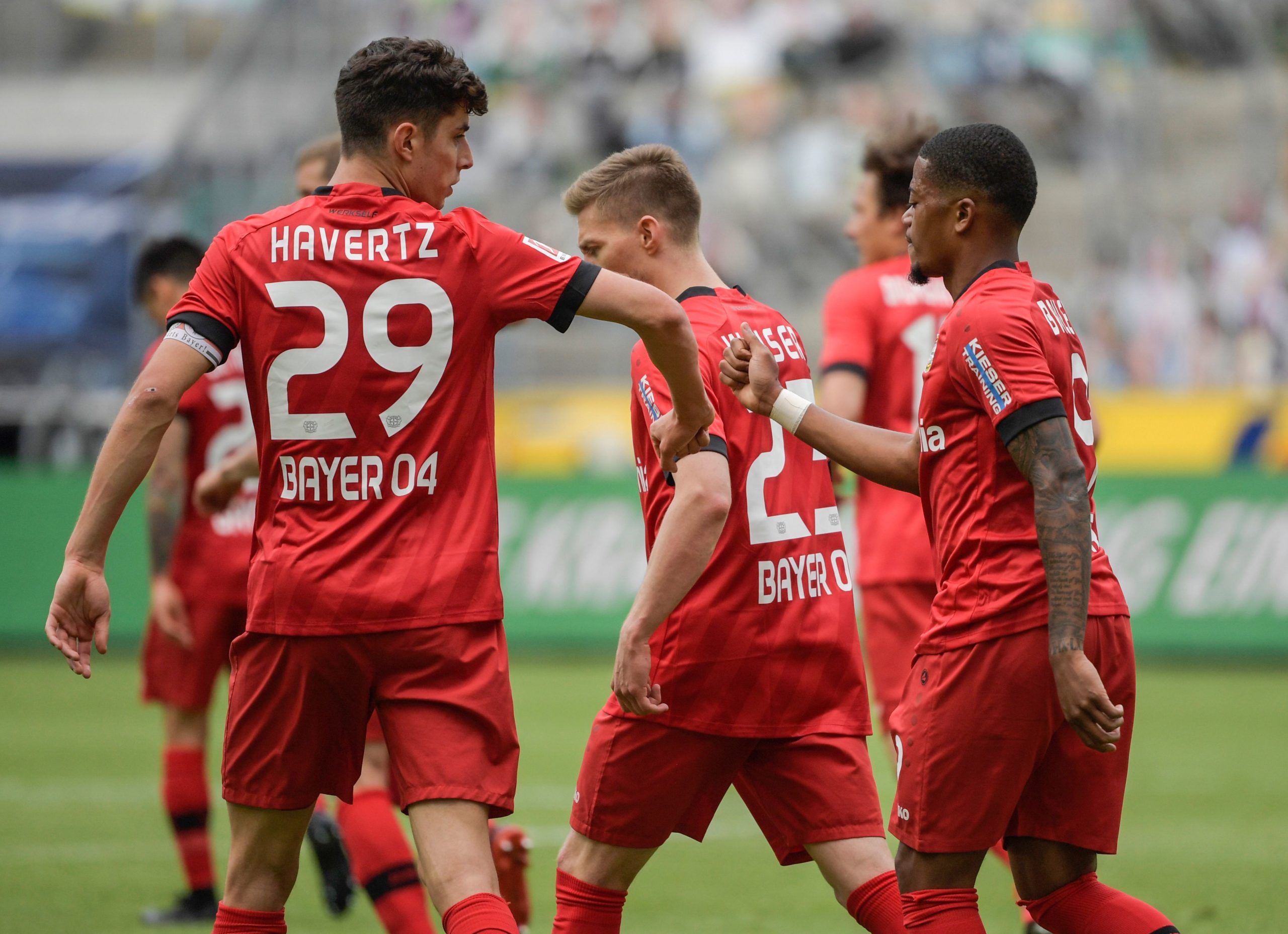 Bayer Leverkusen-Wolfsburg quote, scommesse 26/05/2020 | bwin