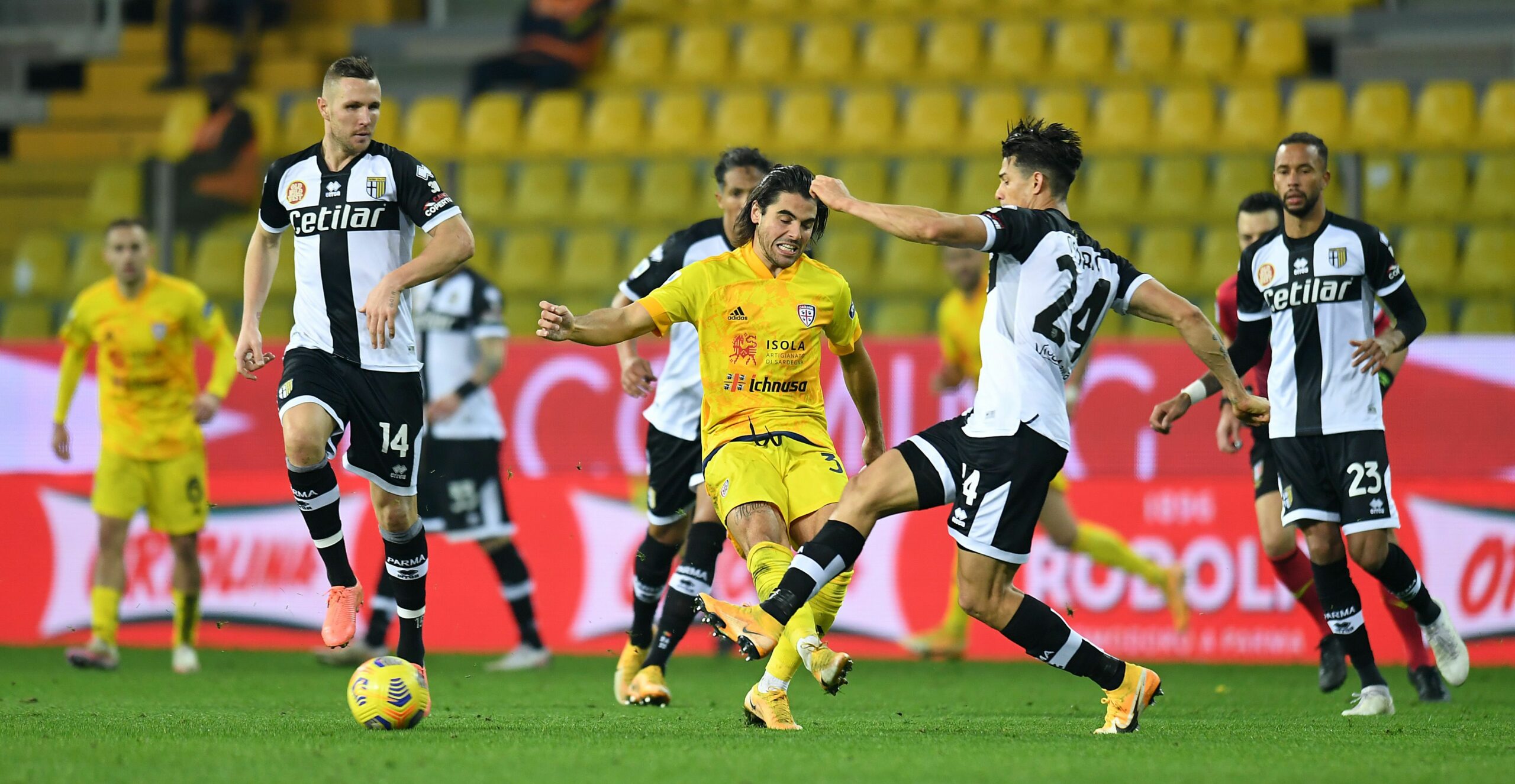 Cagliari-Parma: quote e scommesse Serie A 17/04/2021