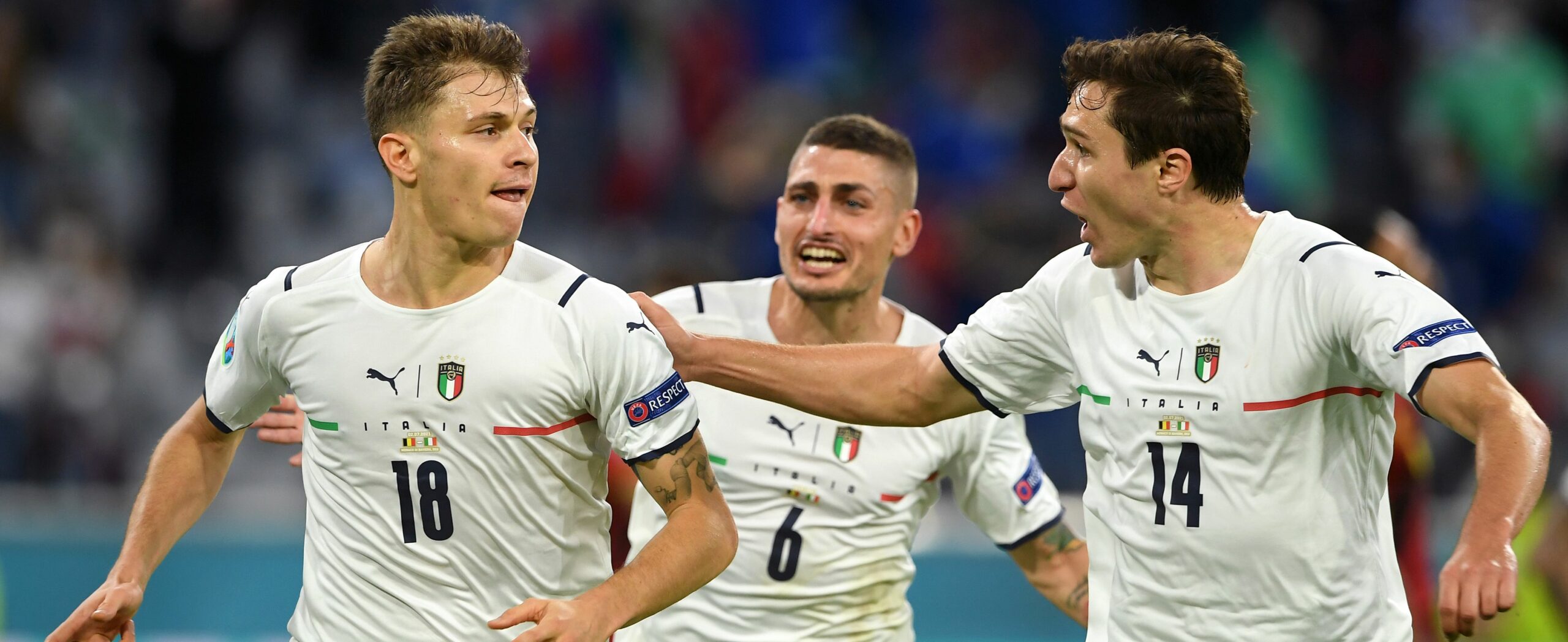 Italia Spagna Pronostico Formazioni E Quote 06 07 2021 Euro 2020