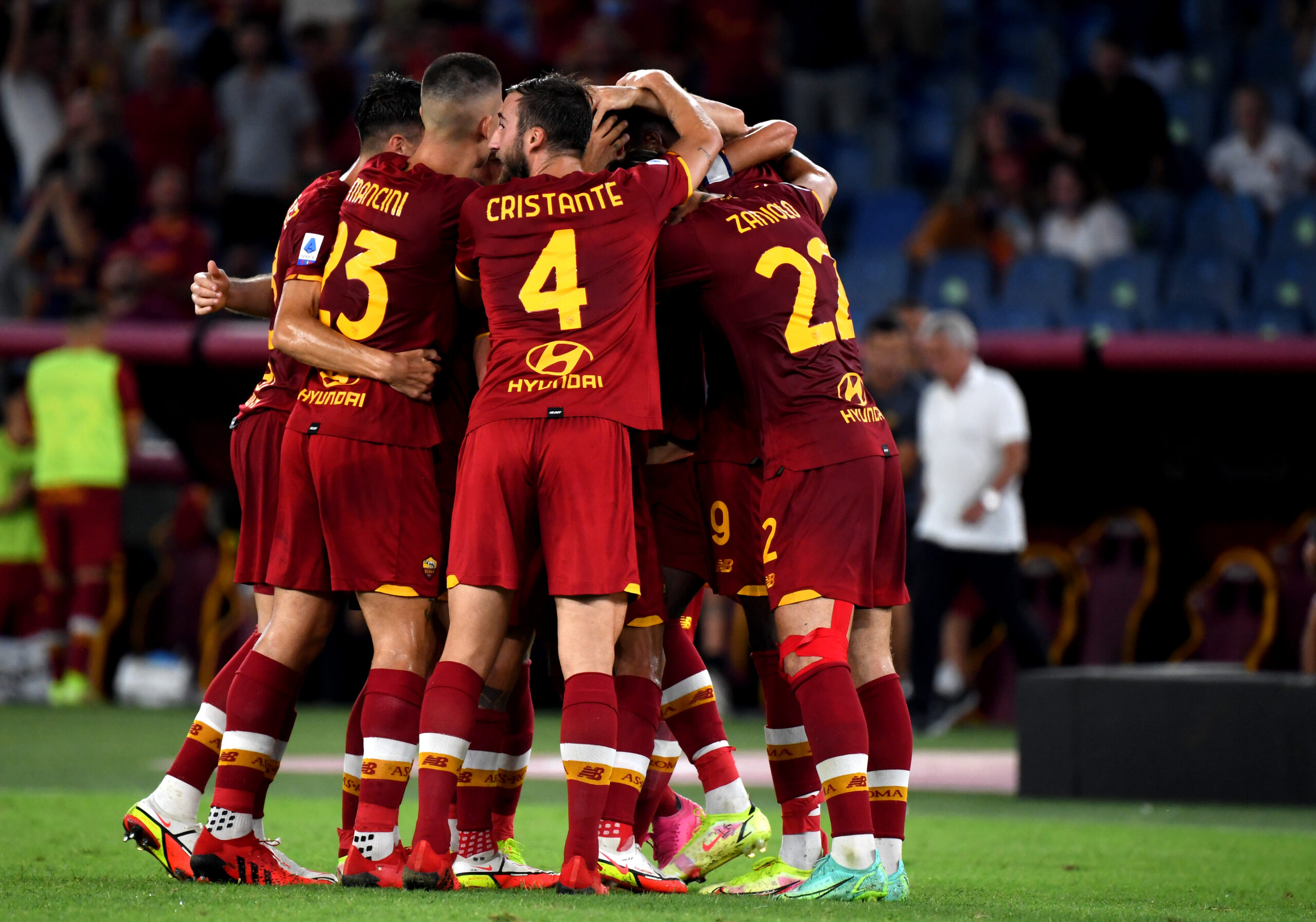 Roma-Trabzonspor: quote scommesse Conference League 26/08 ...