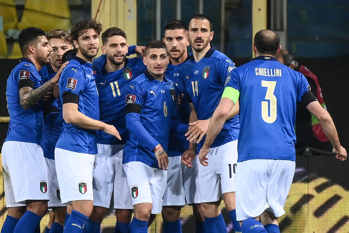Italia Lituania Quote Scommesse Qualificazioni Mondiali 2022 08 09 2021 Bwin News