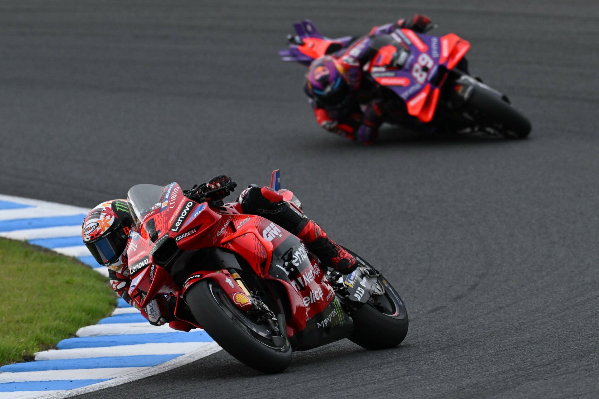 GP Australia MotoGP odds: bets, prediction and favourites